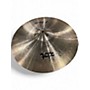 Used 2010s Zildjian 20in ZBT Rock Ride Cymbal 40