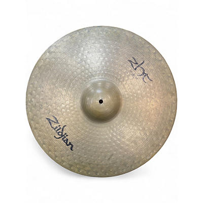 Used 2010s Zildjian 20in ZXT Medium Ride Cymbal