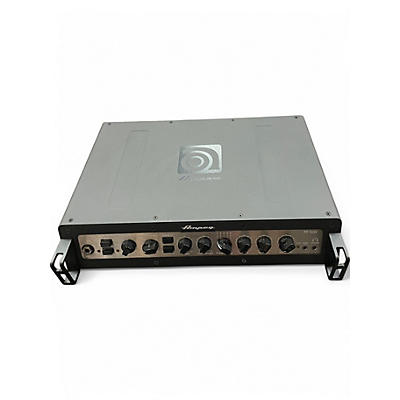 Used 2011 Ampeg PF500 Portaflex 500W Bass Amp Head