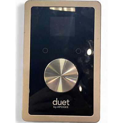 Used 2011 Apogee Duet 2 Audio Interface