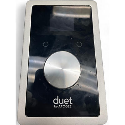 Used 2011 Apogee Duet 2 USB Audio Interface