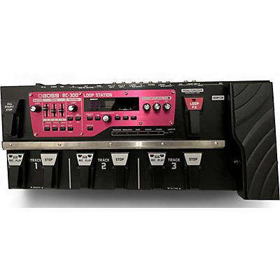 Used 2011 BOSS RC300 Pedal