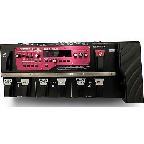 Used 2011 BOSS RC300 Pedal