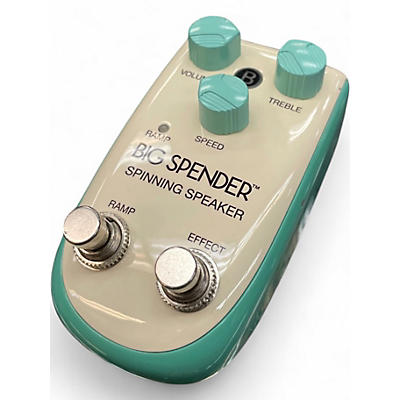 Used 2011 Danelectro Big Spender Effect Pedal