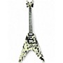 Used 2011 Dean V Michael Schenker Strangers in the Night Solid Body Electric Guitar Strangers in the Night