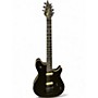 Used 2011 EVH Wolfgang Special Stealth Hardtail Flat Black Solid Body Electric Guitar Flat Black