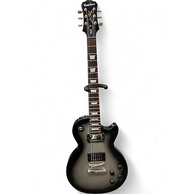Used 2011 Epiphone Les Paul Studio 2 tone burst Solid Body Electric Guitar