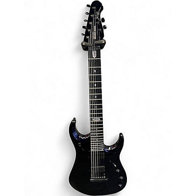 Used 2011 Ernie Ball Music Man JPX 7 String Barolo Solid Body Electric Guitar