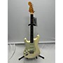 Used Fender Used 2011 Fender 1964 Reissue Stratocaster Vintage White Solid Body Electric Guitar Vintage White