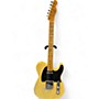 Used 2011 Fender  53 CUSTOM SHOP Telecaster HEAVY RELIC Butterscotch Blonde Solid Body Electric Guitar Butterscotch Blonde