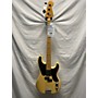 Used Fender Used 2011 Fender 60th Anniversary Precision Bass Blonde Electric Bass Guitar Blonde