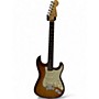 Used Fender Used 2011 Fender American Deluxe Stratocaster Sienna Sunburst Solid Body Electric Guitar Sienna Sunburst