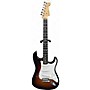 Used Fender Used 2011 Fender American Standard Stratocaster 3 Tone Sunburst Solid Body Electric Guitar 3 Tone Sunburst