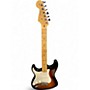 Used 2011 Fender American Standard Stratocaster 3 Tone Sunburst Solid Body Electric Guitar 3 Tone Sunburst