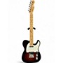 Used 2011 Fender American Standard Telecaster 3 Color Sunburst Solid Body Electric Guitar 3 Color Sunburst