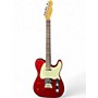 Used 2011 Fender American Standard Telecaster Candy Apple Red Solid Body Electric Guitar Candy Apple Red