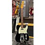 Used Fender Used 2011 Fender American Vintage 62' Reissue Telecaster Custom Black Solid Body Electric Guitar Black