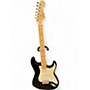 Used 2011 Fender Artist Series Eric Clapton Stratocaster Black Solid Body Electric Guitar Black