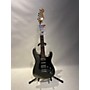 Used Fender Used 2011 Fender Blacktop Stratocaster HSH Metallic Gray Solid Body Electric Guitar Metallic Gray