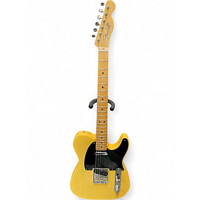 Used 2011 Fender Custom Shop 1951 Nocaster NOS Butterscotch Blonde Solid Body Electric Guitar