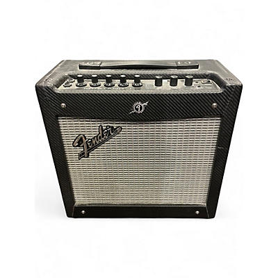 Used 2011 Fender MUSTANG 1 Guitar Combo Amp