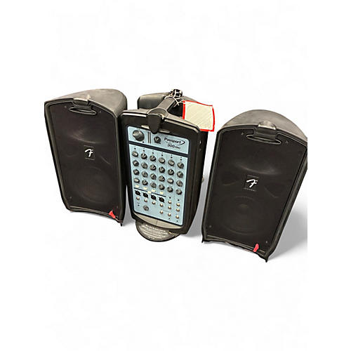 Used 2011 Fender Passport 300 Pro Sound Package
