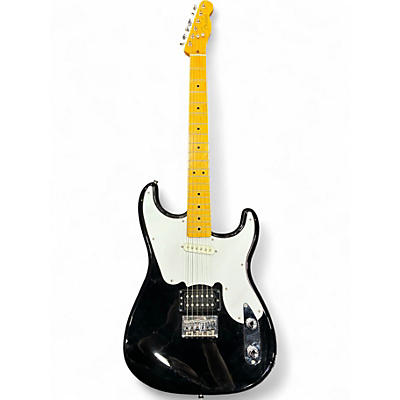 Used 2011 Fender Pawn Shop 1951 Black Solid Body Electric Guitar