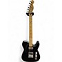Used 2011 Fender Road Worn Player Telecaster Black Solid Body Electric Guitar Black