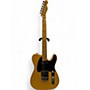 Used 2011 Fender Special Edition Deluxe Ash Telecaster Butterscotch Blonde Solid Body Electric Guitar Butterscotch Blonde