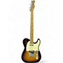 Used 2011 Fender Standard Telecaster 2 Tone Sunburst Solid Body Electric Guitar 2 Tone Sunburst
