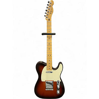 Used 2011 Fender "Telebration" Telecaster 60th Copper Burst Solid Body Electric Guitar