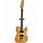 Used 2011 Fender Telecaster Custom Spalted Maple Solid Body Electric Guitar Spalted Maple