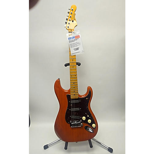 G&L Used 2011 G&L Legacy Special CLEAR ORANGE Solid Body Electric Guitar CLEAR ORANGE