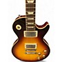 Used 2011 Gibson 1958 Les Paul VOS Faded Tobacco Solid Body Electric Guitar Faded Tobacco