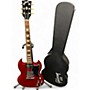 Used Gibson Used 2011 Gibson 1961 Reissue SG Heritage Cherry Solid Body Electric Guitar Heritage Cherry