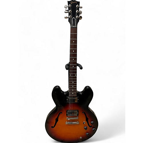 Gibson Used 2011 Gibson ES335 Studio BOURBON BURST Solid Body Electric Guitar BOURBON BURST