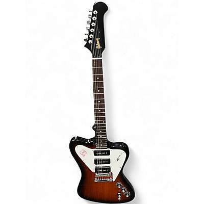 Used 2011 Gibson Firebird Studio Non Reverse Vintage Sunburst Solid Body Electric Guitar