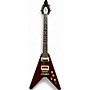 Used Gibson Used 2011 Gibson Flying V Cherry Solid Body Electric Guitar Cherry