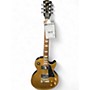 Used 2011 Gibson Joe Bonamassa Signature Les Paul Studio Gold Top Solid Body Electric Guitar Gold Top