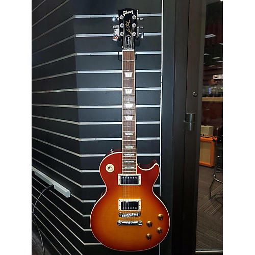 Gibson Used 2011 Gibson LES PAUL STANDARD Heritage Cherry Sunburst Solid Body Electric Guitar Heritage Cherry Sunburst