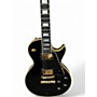 Used 2011 Gibson LPB7 HISTORIC 1957 REISSUE LES PAUL BLACK Solid Body Electric Guitar BLACK