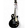 Used 2011 Gibson Les Paul Classic 1960 Ebony Solid Body Electric Guitar Ebony