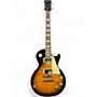 Used 2011 Gibson Les Paul Classic Tobacco Burst Solid Body Electric Guitar Tobacco Burst