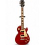 Used 2011 Gibson Les Paul Classic red Solid Body Electric Guitar red