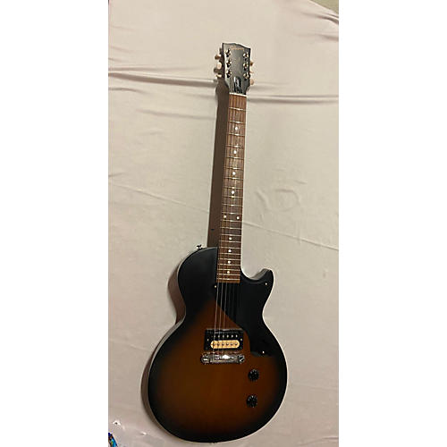 Gibson Used 2011 Gibson Les Paul Junior Faded Tobacco Solid Body Electric Guitar Faded Tobacco