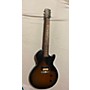 Used Gibson Used 2011 Gibson Les Paul Junior Faded Tobacco Solid Body Electric Guitar Faded Tobacco