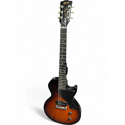 Used 2011 Gibson Les Paul Junior Vintage Sunburst Solid Body Electric Guitar