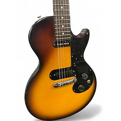 Used 2011 Gibson Les Paul Melody Maker Tobacco Sunburst Solid Body Electric Guitar