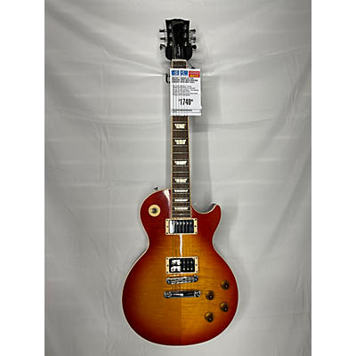 Gibson Used 2011 Gibson Les Paul Standard 1960S Neck Heritage Sunburst Solid Body Electric Guitar