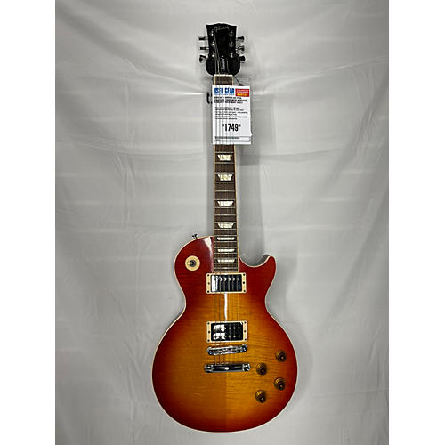 Gibson Used 2011 Gibson Les Paul Standard 1960S Neck Heritage Sunburst Solid Body Electric Guitar Heritage Sunburst